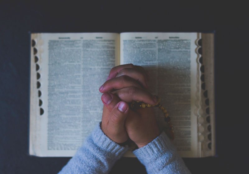 studying